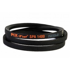 Ремень клиновой SPA-1400 Lp (11*10-1400) PIX