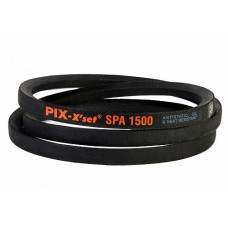 Ремень клиновой SPA-1500 Lp (11*10-1500) PIX