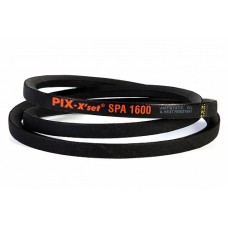 Ремень клиновой SPA-1600 Lp (11*10-1600) PIX