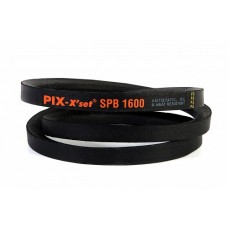 Ремень клиновой SPB-1600 Lp (14*13-1600) PIX